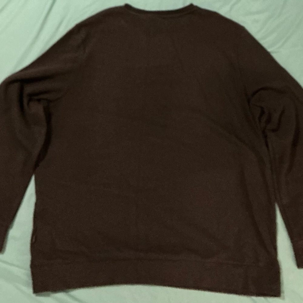 Puma Black Crewneck Sweater - Picture 2 of 2